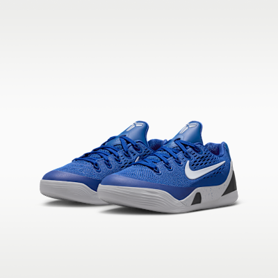 Kobe IX Big Kids' Basketball Shoes. Nike.com